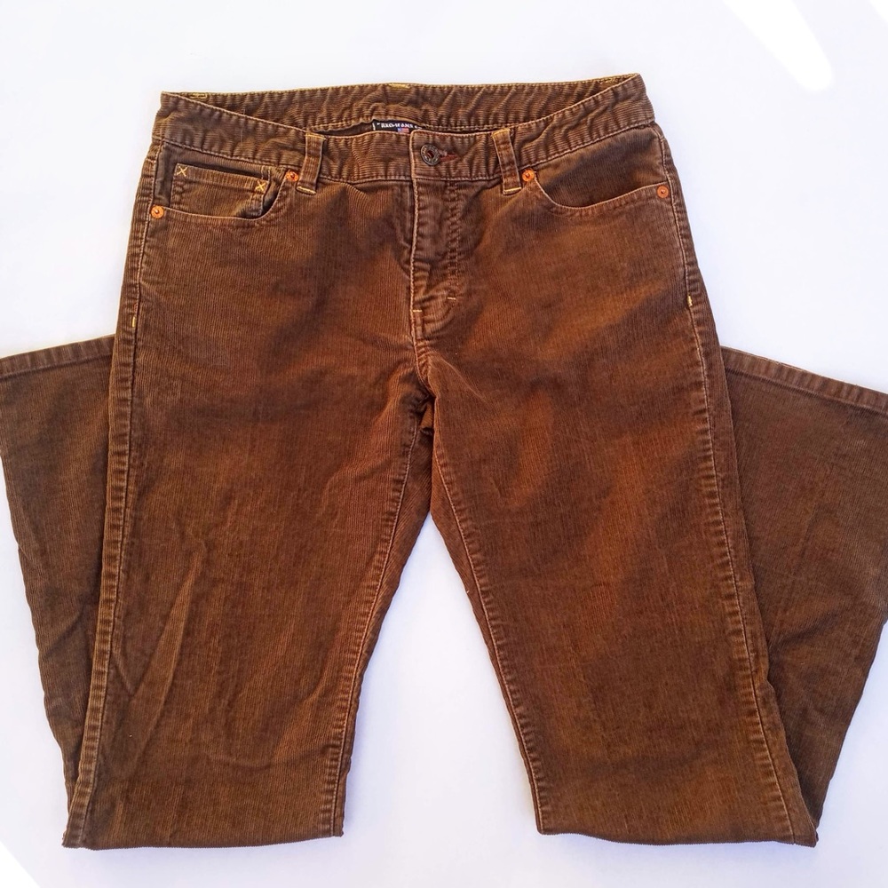 Vintage POLO Ralph Lauren Corduroy Pants